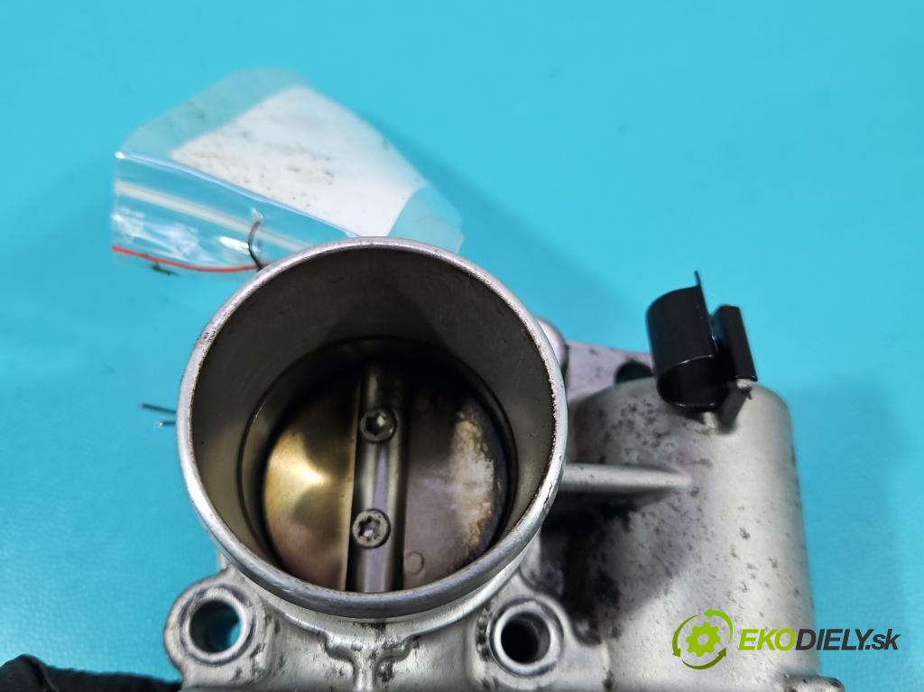 Fiat Tipo II 2015- 1.4 16V 95 hp manual 70 kW 1368 cm3 4- škrticí klapka 0280750137 (Škrticí klapka)