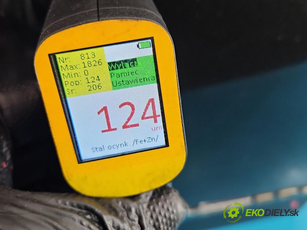 Bmw X3 E83 2003-2010 2.0d 177 hp manual 130 kW 1995 cm3 5- dveře přední pravé  (Klika dveří ostatní)