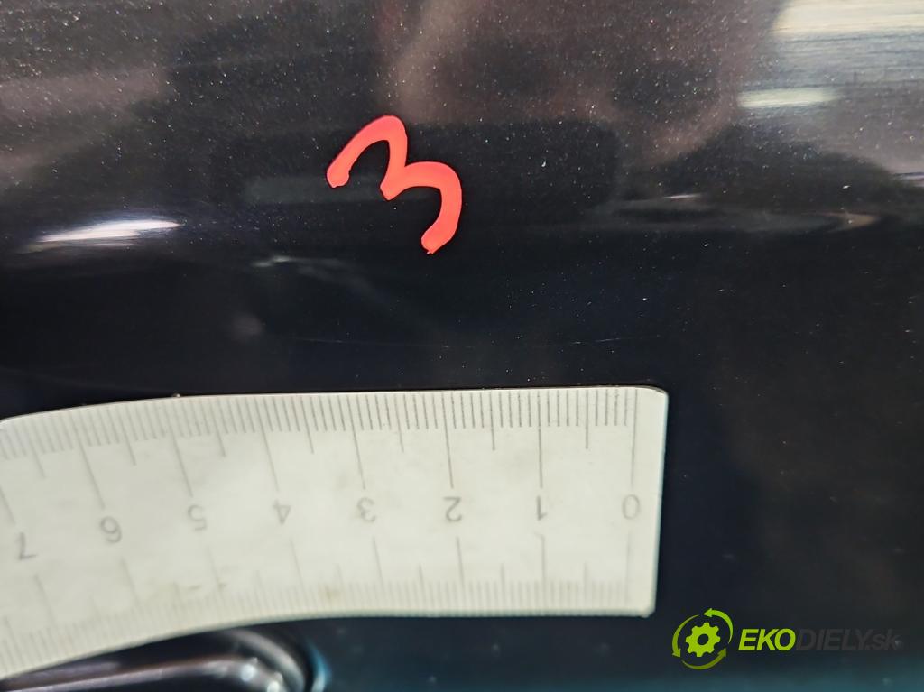 Bmw X3 E83 2003-2010 2.0d 177 hp manual 130 kW 1995 cm3 5- dveře přední pravé  (Klika dveří ostatní)