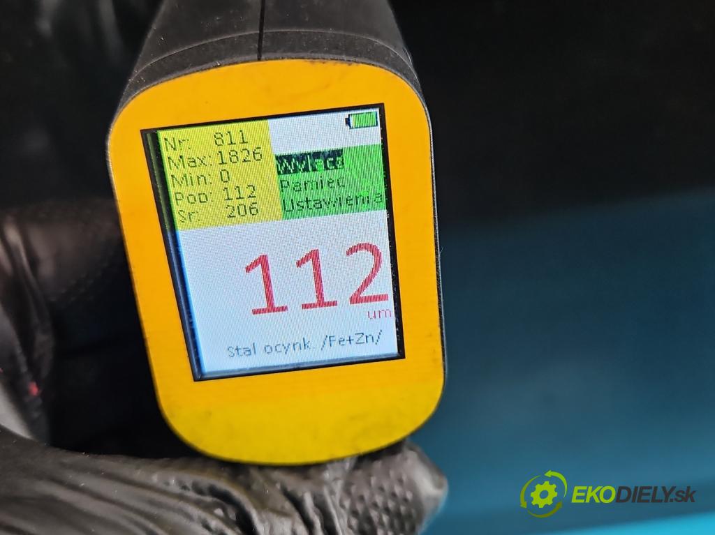 Bmw X3 E83 2003-2010 2.0d 177 hp manual 130 kW 1995 cm3 5- dveře přední pravé  (Klika dveří ostatní)