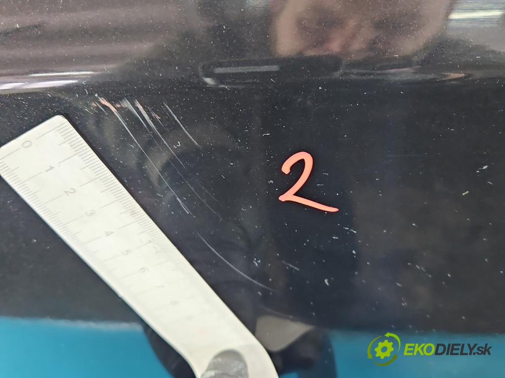 Bmw X3 E83 2003-2010 2.0d 177 HP manual 130 kW 1995 cm3 5- dvere zadné ľavé  (Kľučka dverí ostatné)