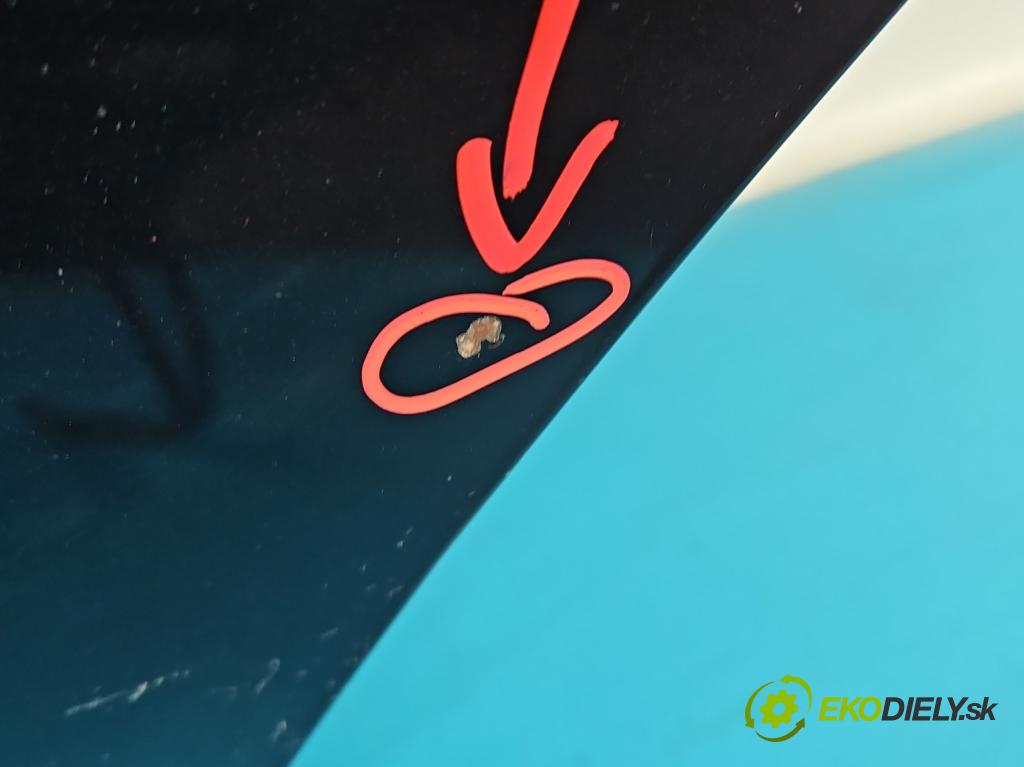 Bmw X3 E83 2003-2010 2.0d 177 HP manual 130 kW 1995 cm3 5- dvere zadné ľavé  (Kľučka dverí ostatné)