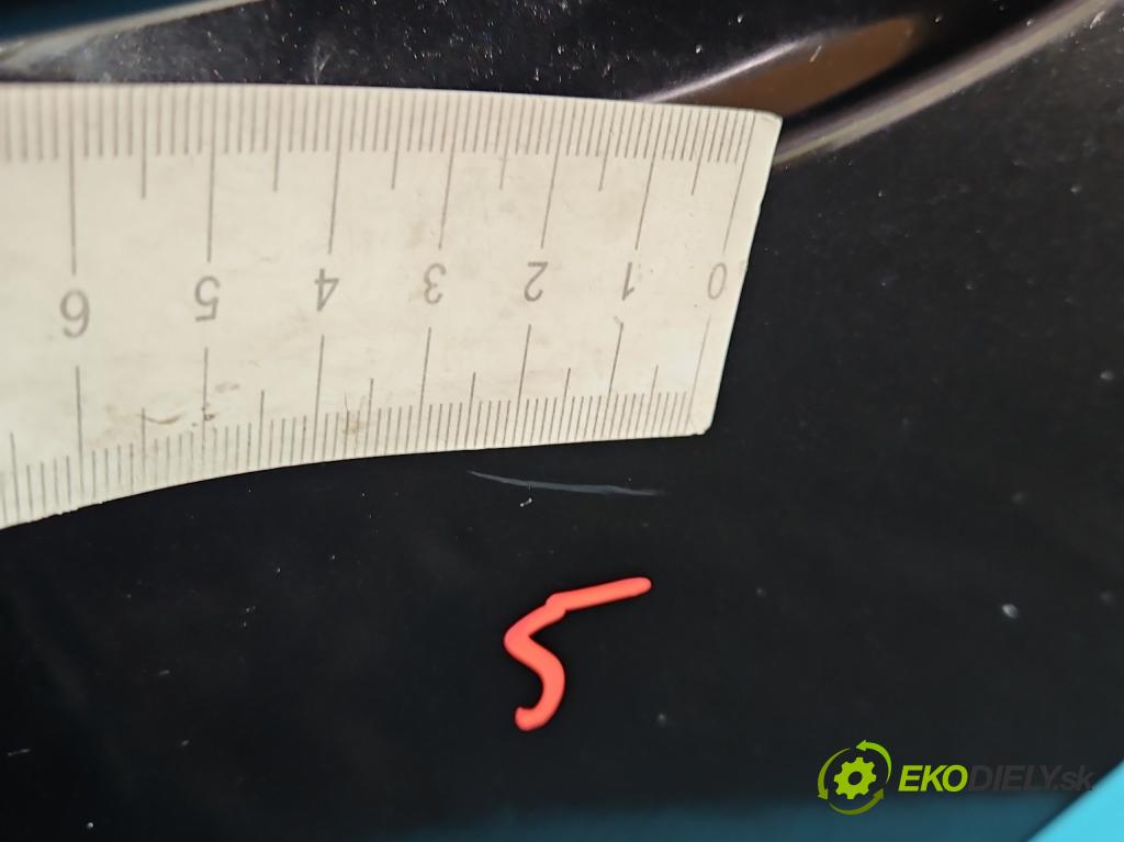 Bmw X3 E83 2003-2010 2.0d 177 HP manual 130 kW 1995 cm3 5- dvere zadné ľavé  (Kľučka dverí ostatné)