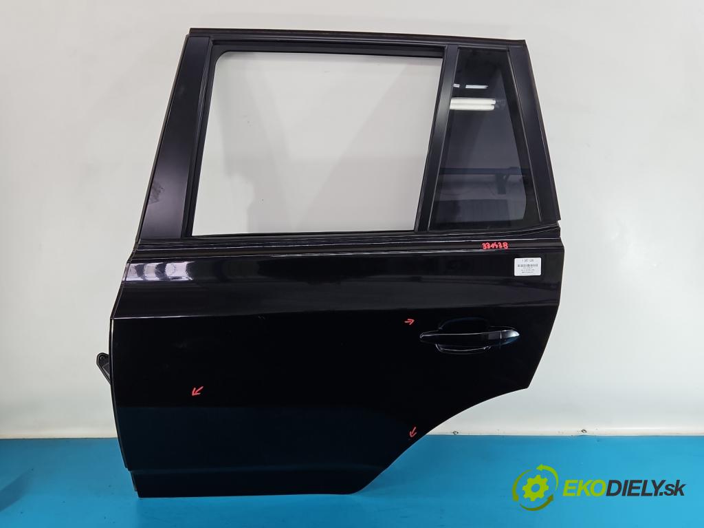 Bmw X3 E83 2003-2010 2.0d 177 HP manual 130 kW 1995 cm3 5- dvere zadné ľavé  (Kľučka dverí ostatné)