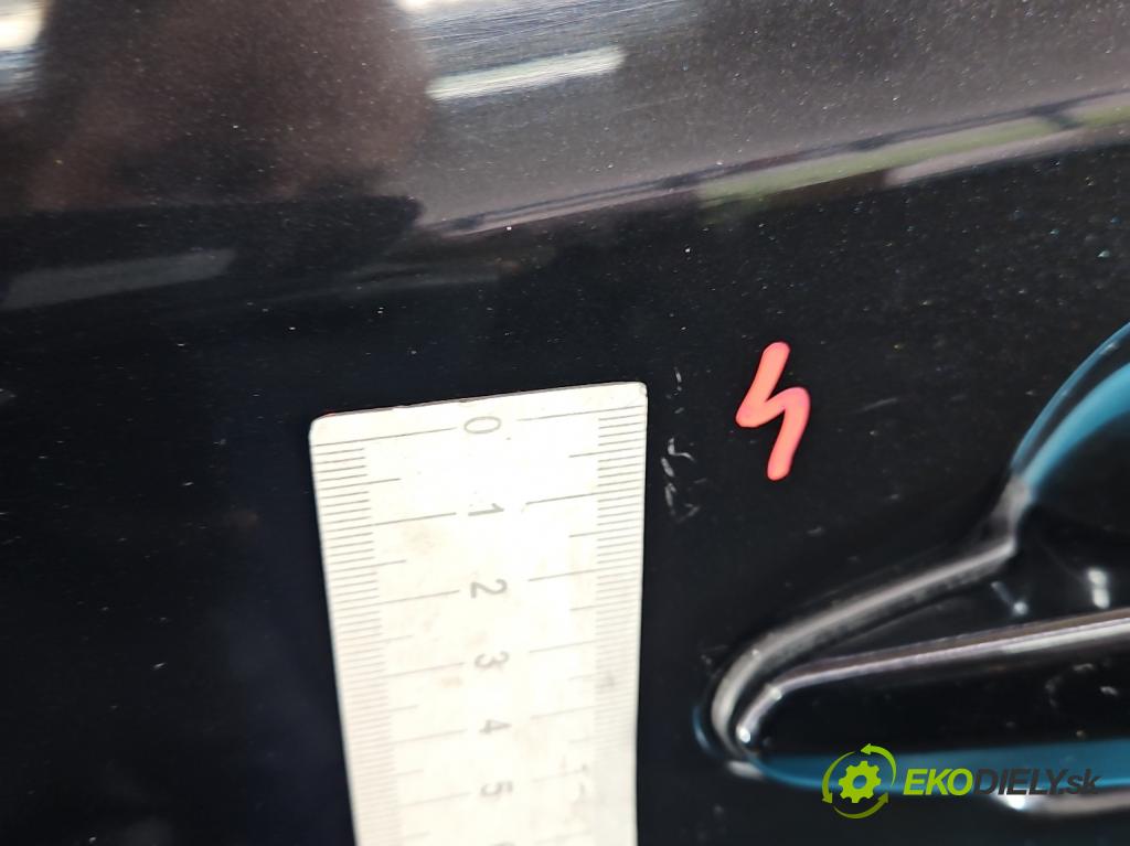 Bmw X3 E83 2003-2010 2.0d 177 HP manual 130 kW 1995 cm3 5- dvere zadné ľavé  (Kľučka dverí ostatné)