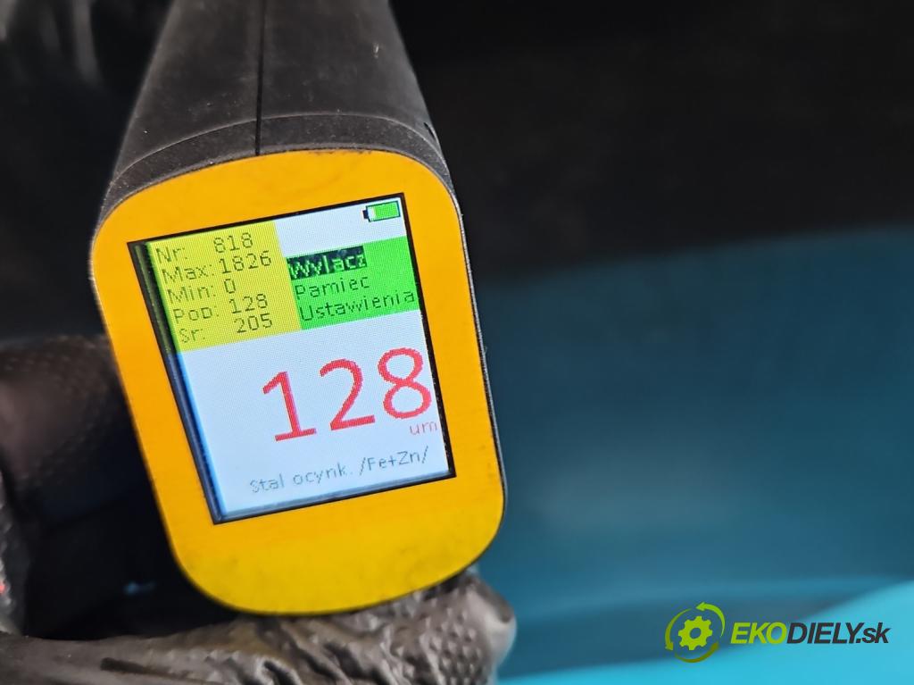 Bmw X3 E83 2003-2010 2.0d 177 HP manual 130 kW 1995 cm3 5- dvere zadné ľavé  (Kľučka dverí ostatné)