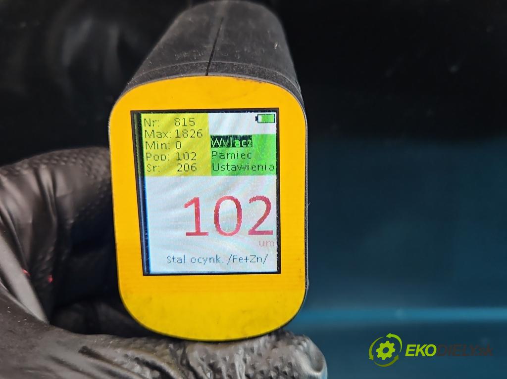 Bmw X3 E83 2003-2010 2.0d 177 HP manual 130 kW 1995 cm3 5- dvere zadné pravé  (Kľučka dverí ostatné)