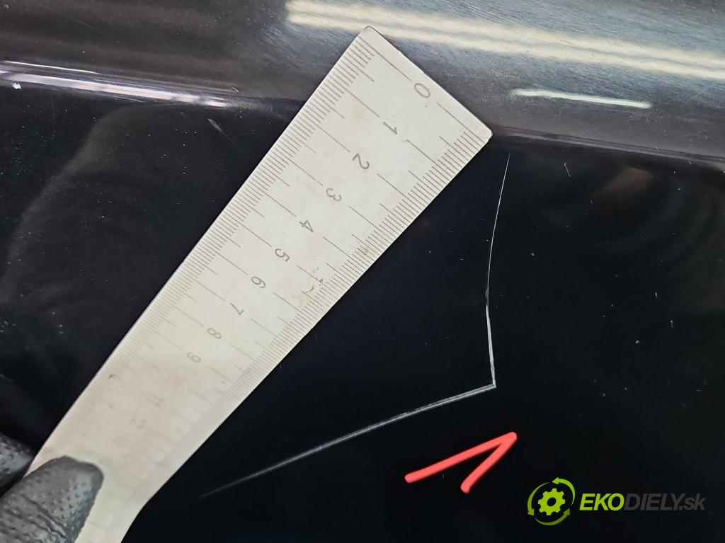 Bmw X3 E83 2003-2010 2.0d 177 HP manual 130 kW 1995 cm3 5- dvere zadné pravé  (Kľučka dverí ostatné)