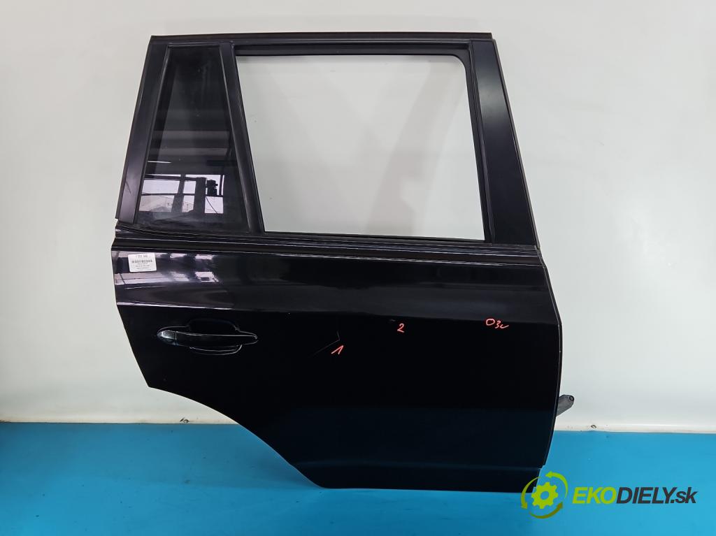 Bmw X3 E83 2003-2010 2.0d 177 HP manual 130 kW 1995 cm3 5- dvere zadné pravé  (Kľučka dverí ostatné)