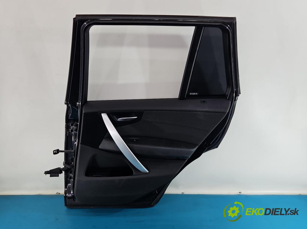 Bmw X3 E83 2003-2010 2.0d 177 HP manual 130 kW 1995 cm3 5- dvere zadné pravé  (Kľučka dverí ostatné)