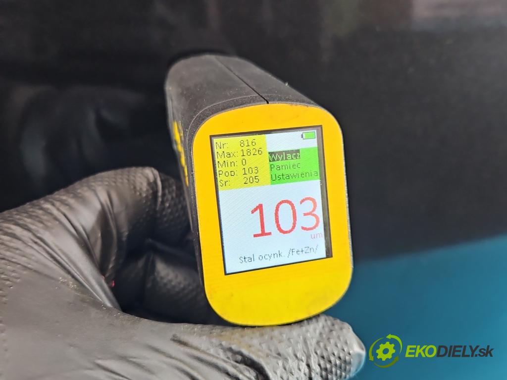 Bmw X3 E83 2003-2010 2.0d 177 HP manual 130 kW 1995 cm3 5- dvere zadné pravé  (Kľučka dverí ostatné)