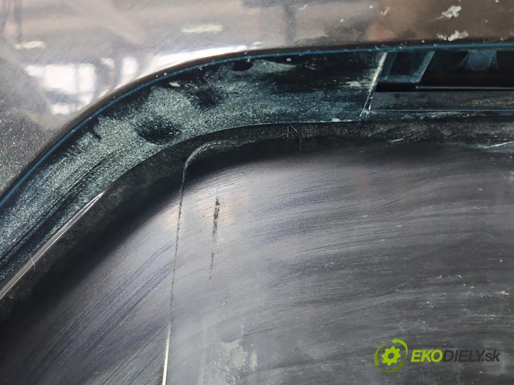 Bmw X3 E83 2003-2010 2.0d 177 HP manual 130 kW 1995 cm3 5- zadna kufor  (Kapota zadná (kufor))