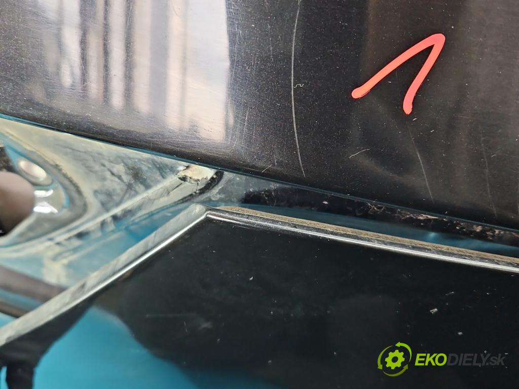 Bmw X3 E83 2003-2010 2.0d 177 HP manual 130 kW 1995 cm3 5- zadna kufor  (Kapota zadná (kufor))