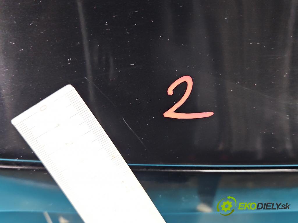 Bmw X3 E83 2003-2010 2.0d 177 HP manual 130 kW 1995 cm3 5- zadna kufor  (Kapota zadná (kufor))