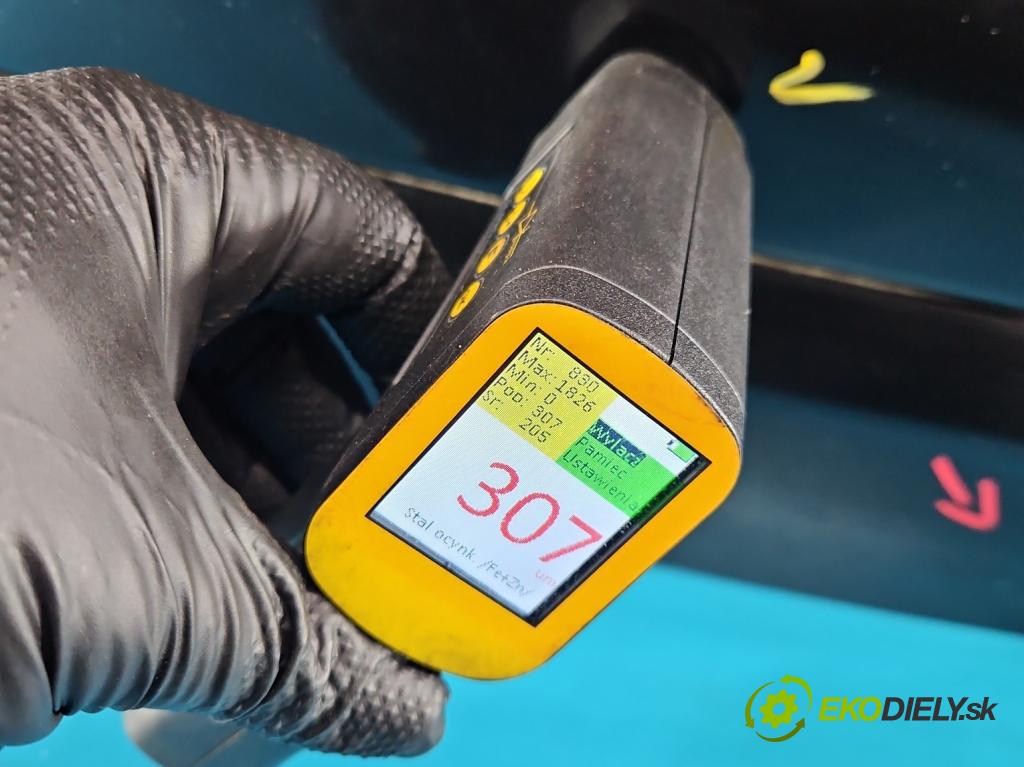 Bmw X3 E83 2003-2010 2.0d 177 HP manual 130 kW 1995 cm3 5- zadna kufor  (Kapota zadná (kufor))