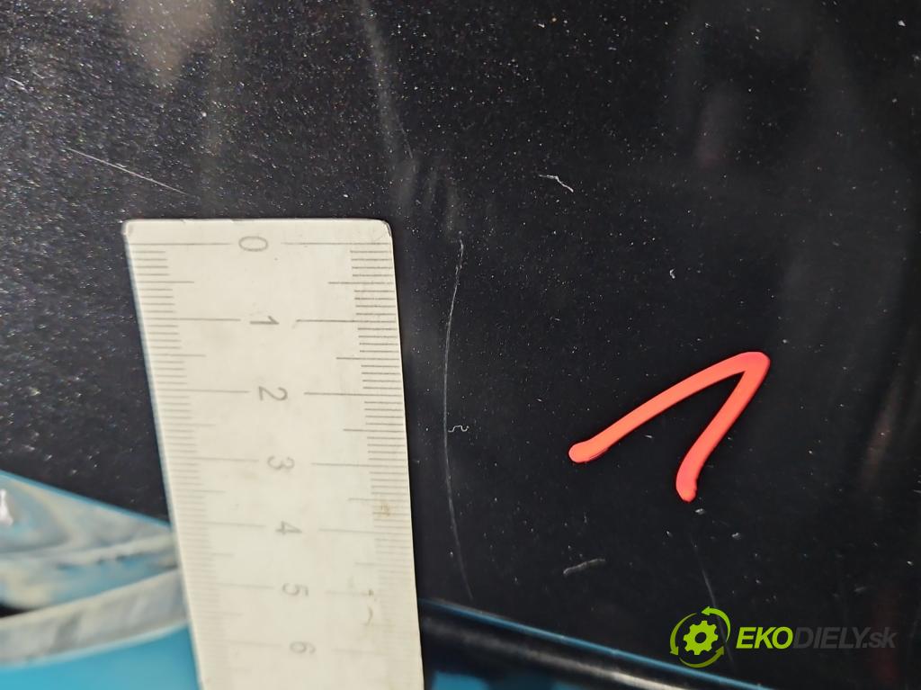 Bmw X3 E83 2003-2010 2.0d 177 HP manual 130 kW 1995 cm3 5- zadna kufor  (Kapota zadná (kufor))