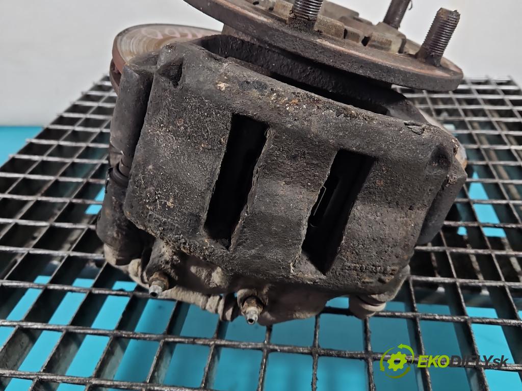 Renault Master II 1998-2010 2.8 td 114 HP manual 84 kW 2799 cm3 5- brzdič predné ľavý  (Kľučka dverí ostatné)