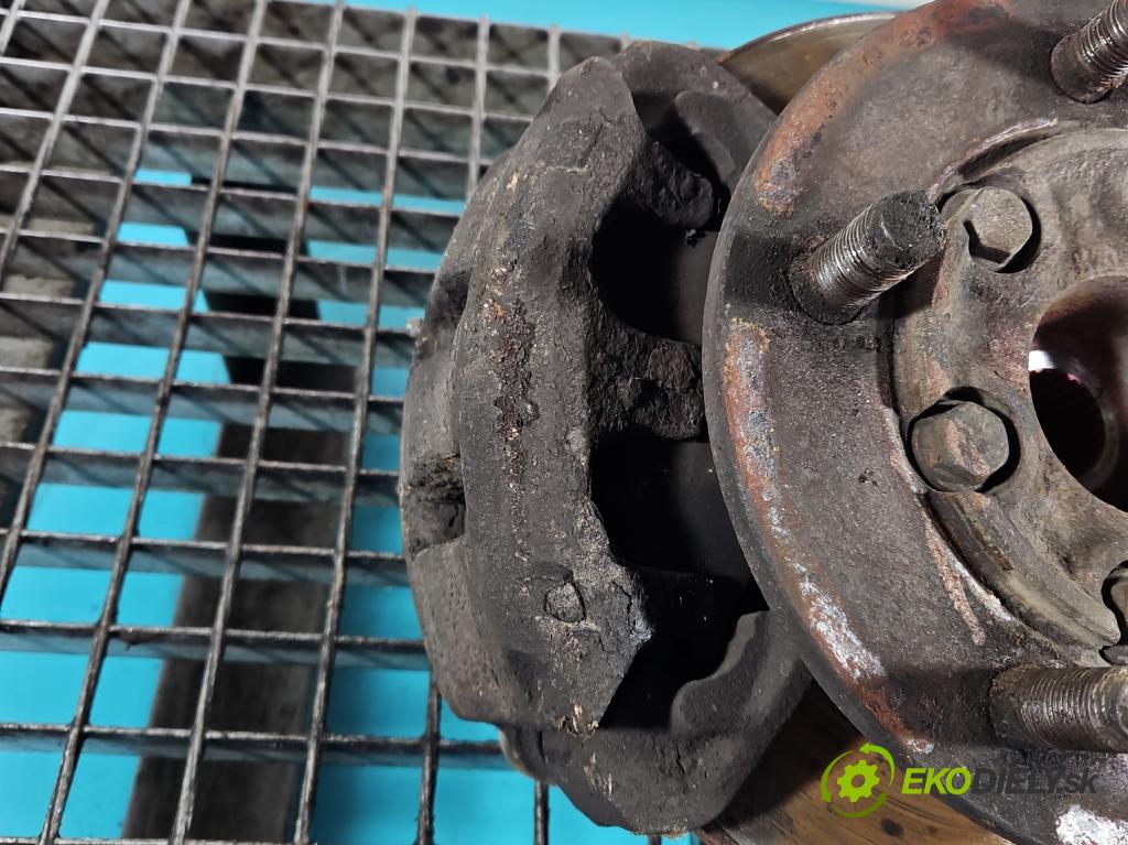 Renault Master II 1998-2010 2.8 td 114 hp manual 84 kW 2799 cm3 5- brzdič přední levý  (Klika dveří ostatní)