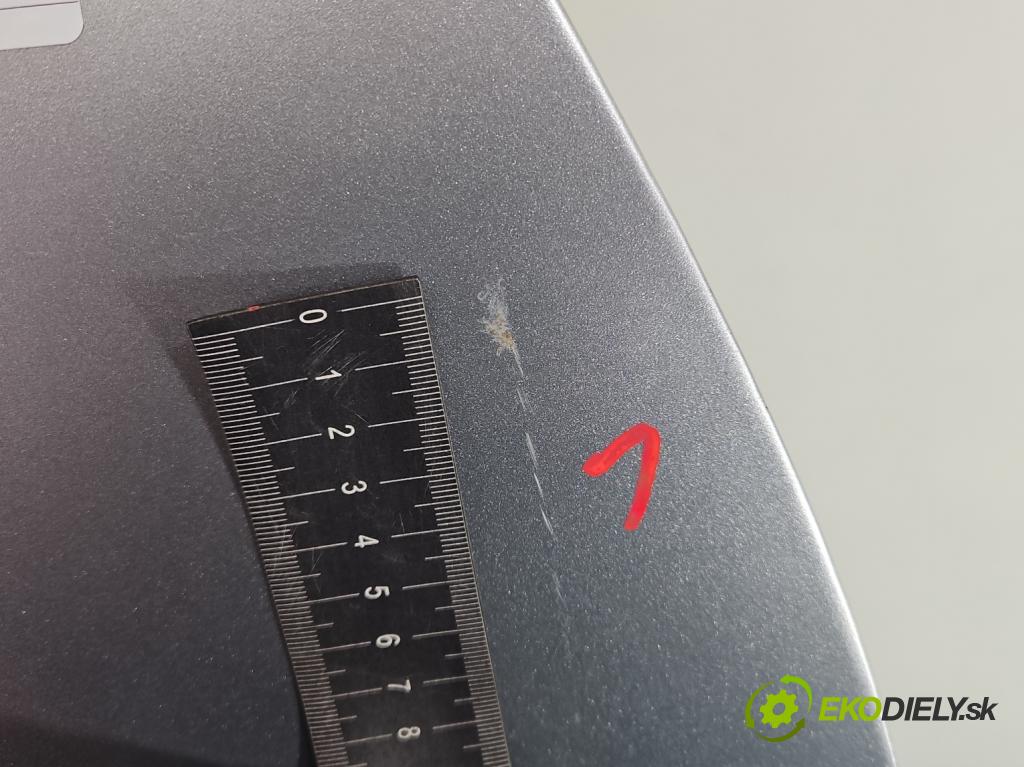 Mitsubishi Grandis 2.0 DID 136hp manual 100 kW 1968 cm3 5- dveře přední pravé  (Klika dveří ostatní)