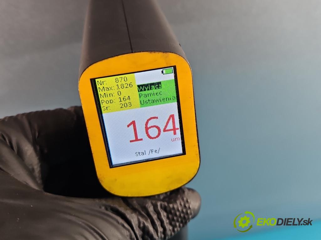 Mitsubishi Grandis 2.0 DID 136hp manual 100 kW 1968 cm3 5- dveře přední pravé  (Klika dveří ostatní)