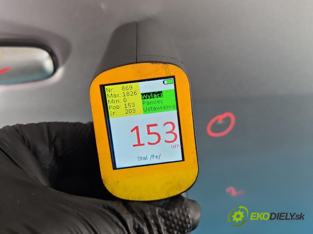 Mitsubishi Grandis 2.0 DID 136hp manual 100 kW 1968 cm3 5- dveře přední pravé  (Klika dveří ostatní)