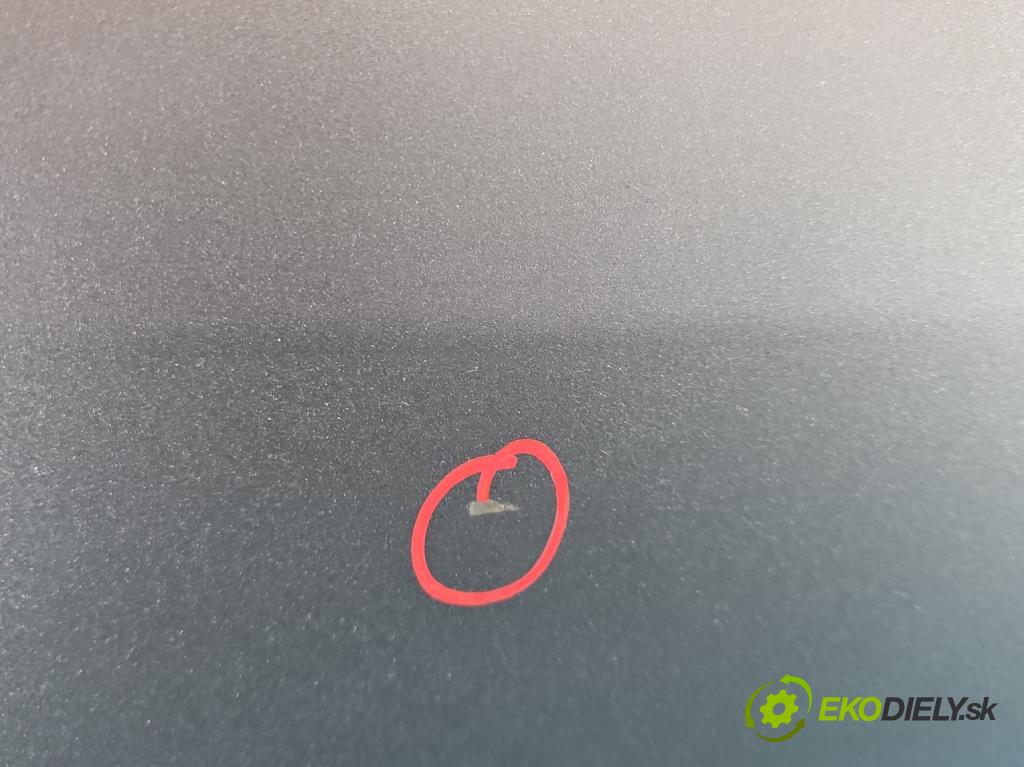 Mitsubishi Grandis 2.0 DID 136hp manual 100 kW 1968 cm3 5- dveře přední pravé  (Klika dveří ostatní)