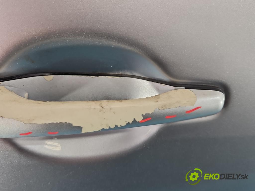 Mitsubishi Grandis 2.0 DID 136hp manual 100 kW 1968 cm3 5- dveře přední pravé  (Klika dveří ostatní)