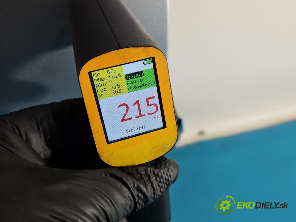 Mitsubishi Grandis 2.0 DID 136hp manual 100 kW 1968 cm3 5- dveře přední pravé  (Klika dveří ostatní)