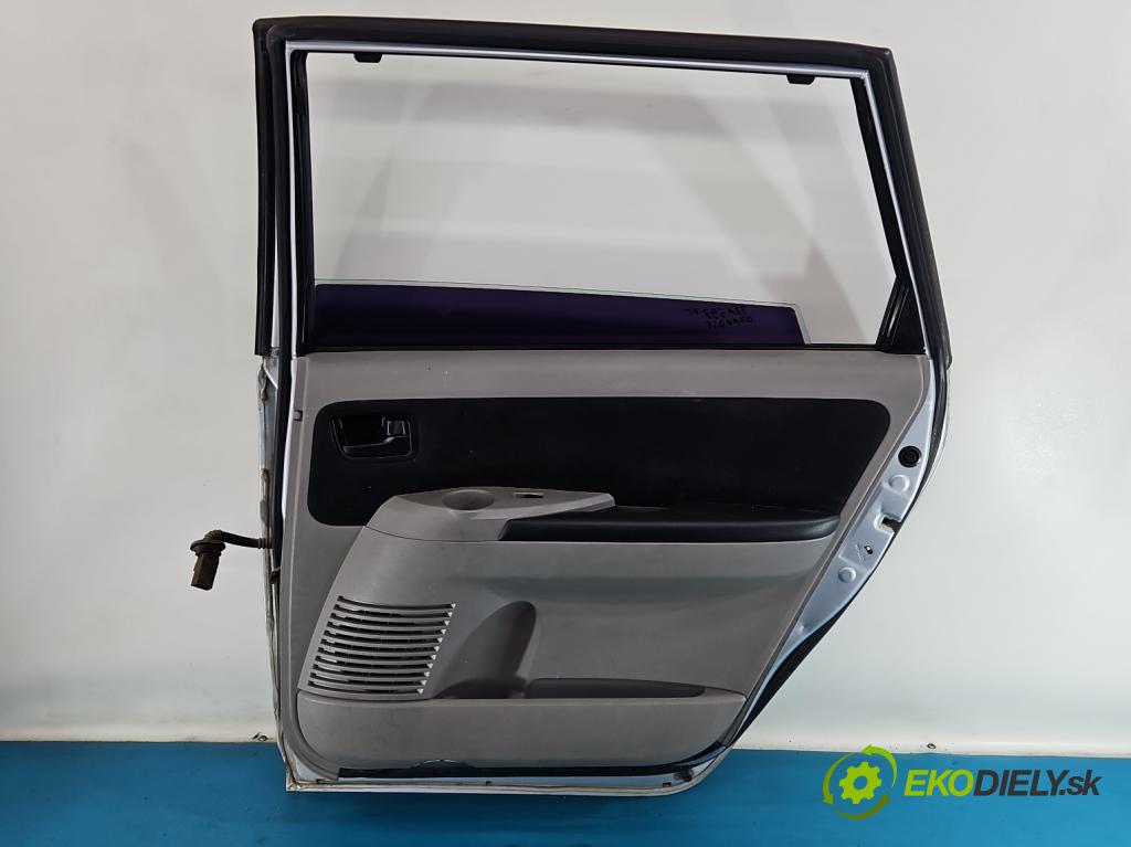 Mitsubishi Grandis 2.0 DID 136 HP manual 100 kW 1968 cm3 5- dvere zadné pravé  (Kľučka dverí ostatné)