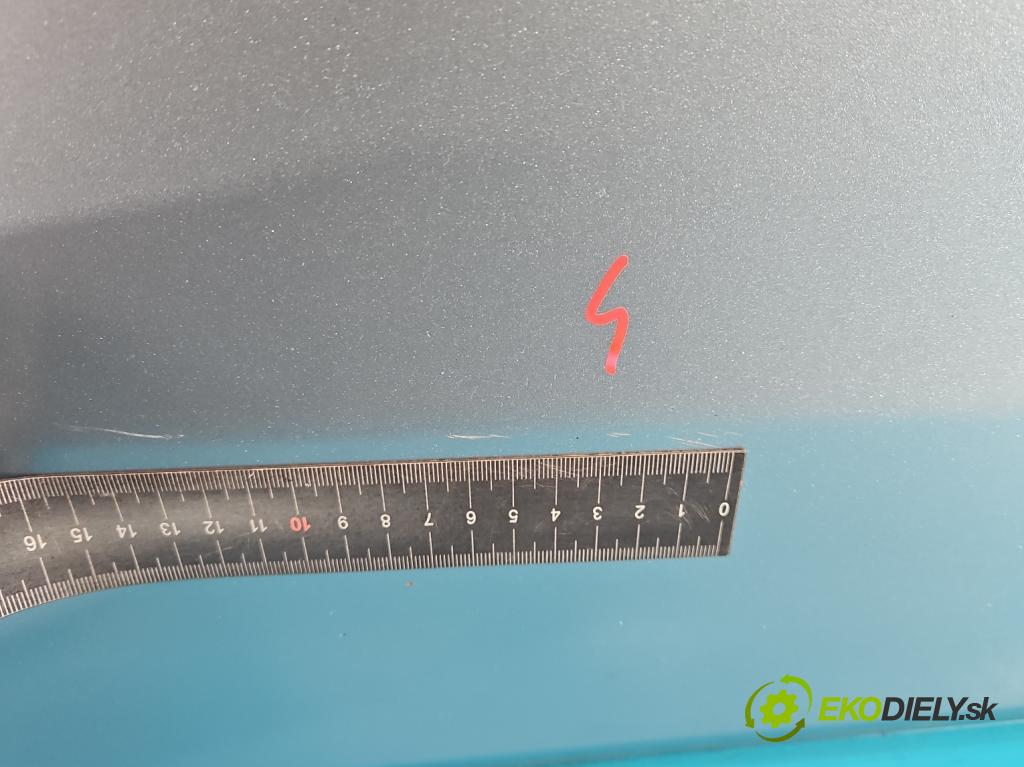 Mitsubishi Grandis 2.0 DID 136 HP manual 100 kW 1968 cm3 5- dvere zadné pravé  (Kľučka dverí ostatné)