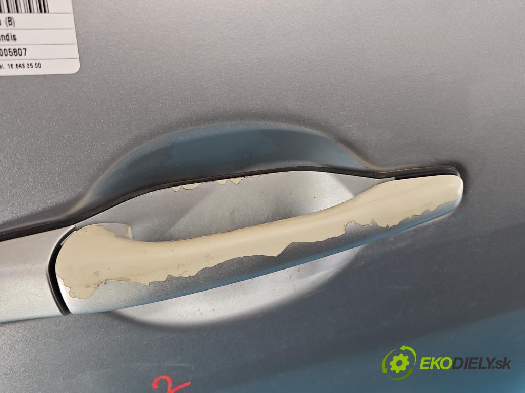 Mitsubishi Grandis 2.0 DID 136 HP manual 100 kW 1968 cm3 5- dvere zadné pravé  (Kľučka dverí ostatné)