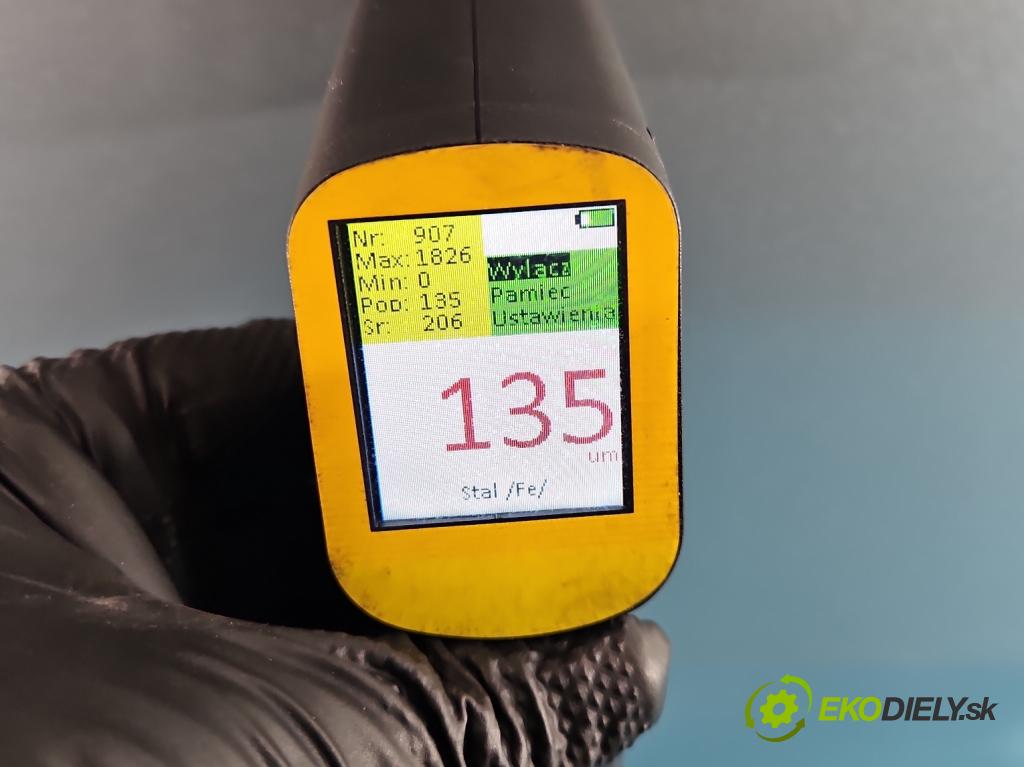 Mitsubishi Grandis 2.0 DID 136 HP manual 100 kW 1968 cm3 5- dvere zadné pravé  (Kľučka dverí ostatné)