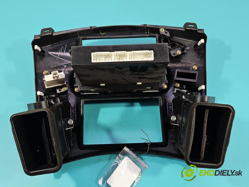 Mitsubishi Grandis 2.0 DID 136 HP manual 100 kW 1968 cm3 5- panel kúrenia 7820A071