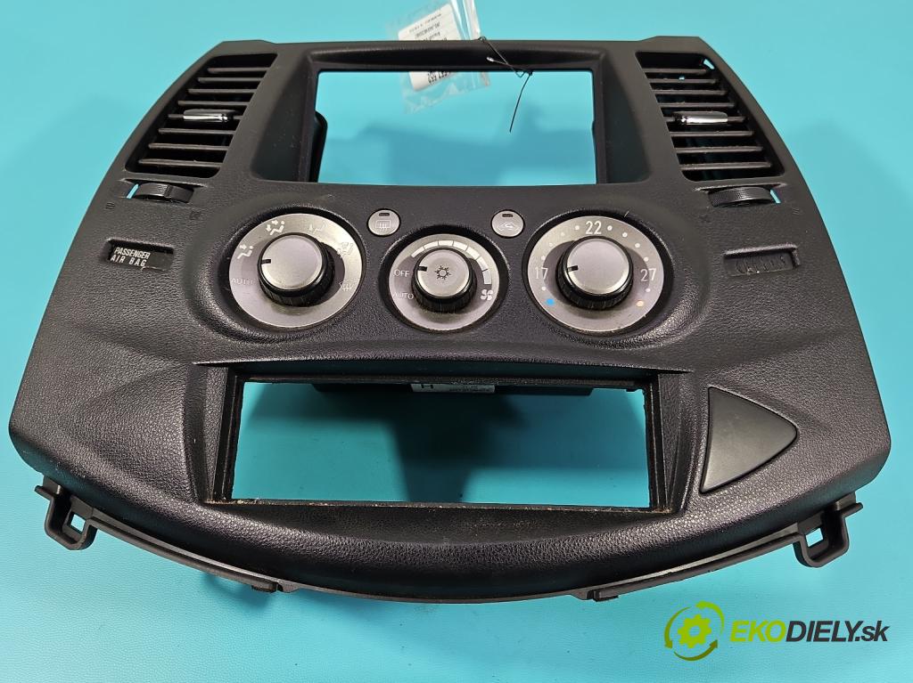 Mitsubishi Grandis 2.0 DID 136 HP manual 100 kW 1968 cm3 5- panel kúrenia 7820A071