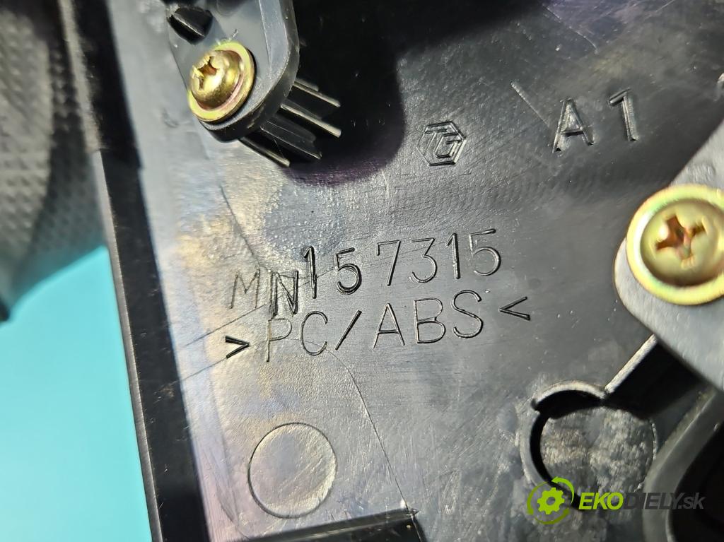 Mitsubishi Grandis 2.0 DID 136 HP manual 100 kW 1968 cm3 5- panel kúrenia 7820A071