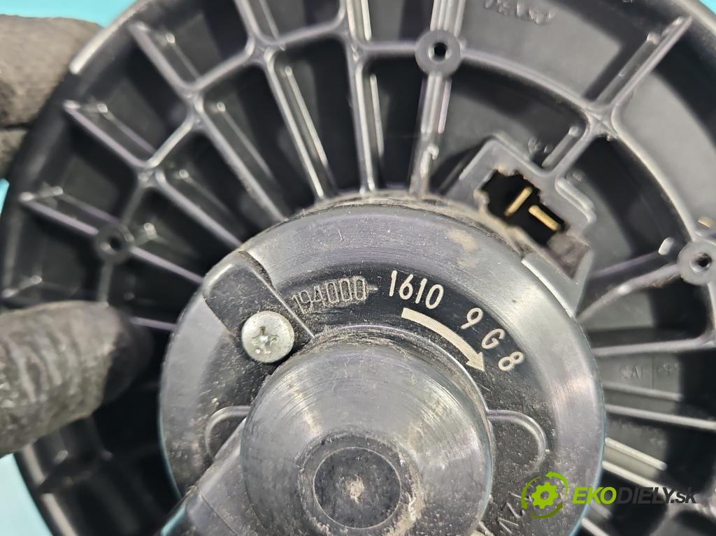 Mitsubishi Grandis 2.0 DID 136hp manual 100 kW 1968 cm3 5- ventilátor vzduchu 194000-1610