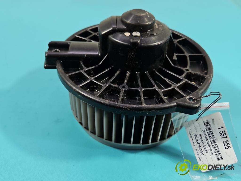 Mitsubishi Grandis 2.0 DID 136hp manual 100 kW 1968 cm3 5- ventilátor vzduchu 194000-1610