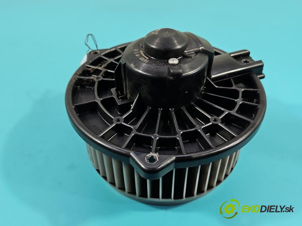 Mitsubishi Grandis 2.0 DID 136hp manual 100 kW 1968 cm3 5- ventilátor vzduchu 194000-1610