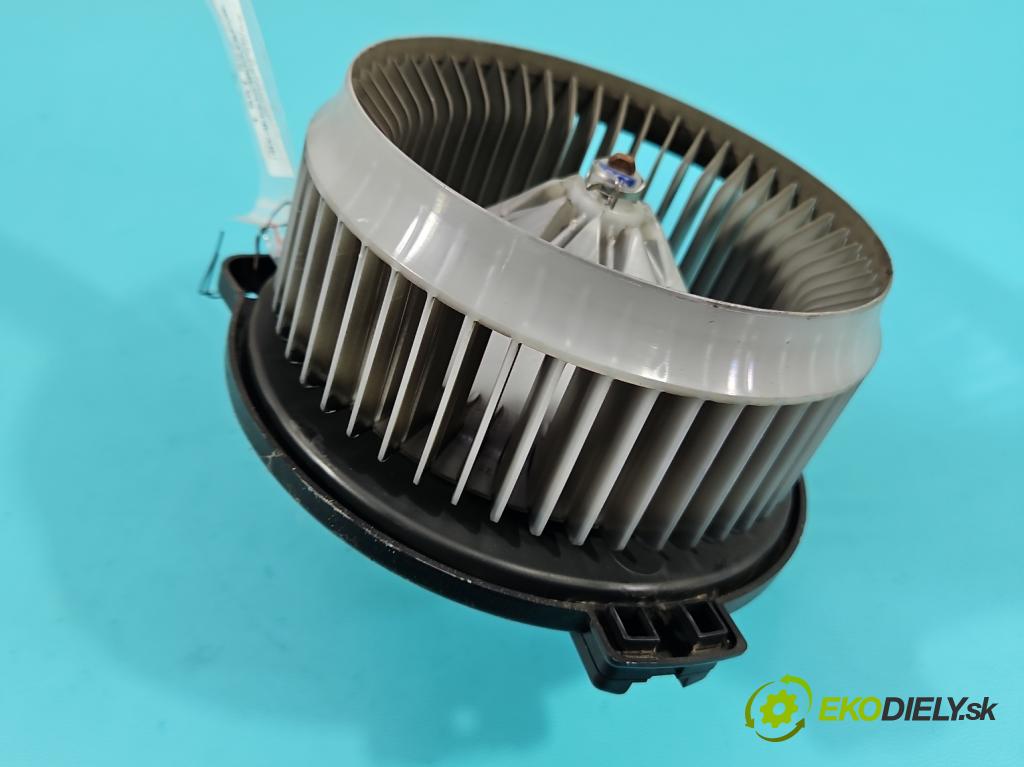 Mitsubishi Grandis 2.0 DID 136hp manual 100 kW 1968 cm3 5- ventilátor vzduchu 194000-1610