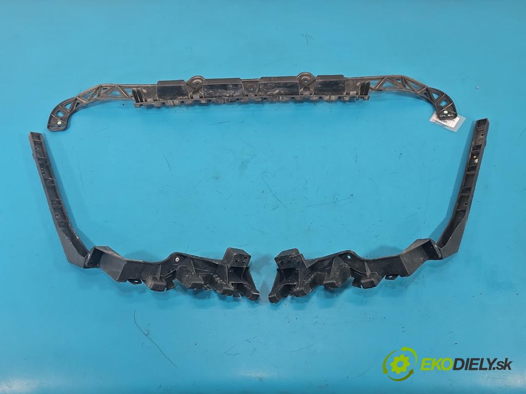 Fiat Tipo II 2015- 1.4 16V 95 hp manual 70 kW 1368 cm3 4- Boty: nárazníku zadní levý 52080634