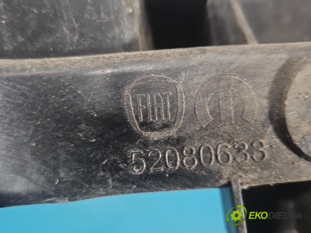 Fiat Tipo II 2015- 1.4 16V 95 hp manual 70 kW 1368 cm3 4- Boty: nárazníku zadní levý 52080634