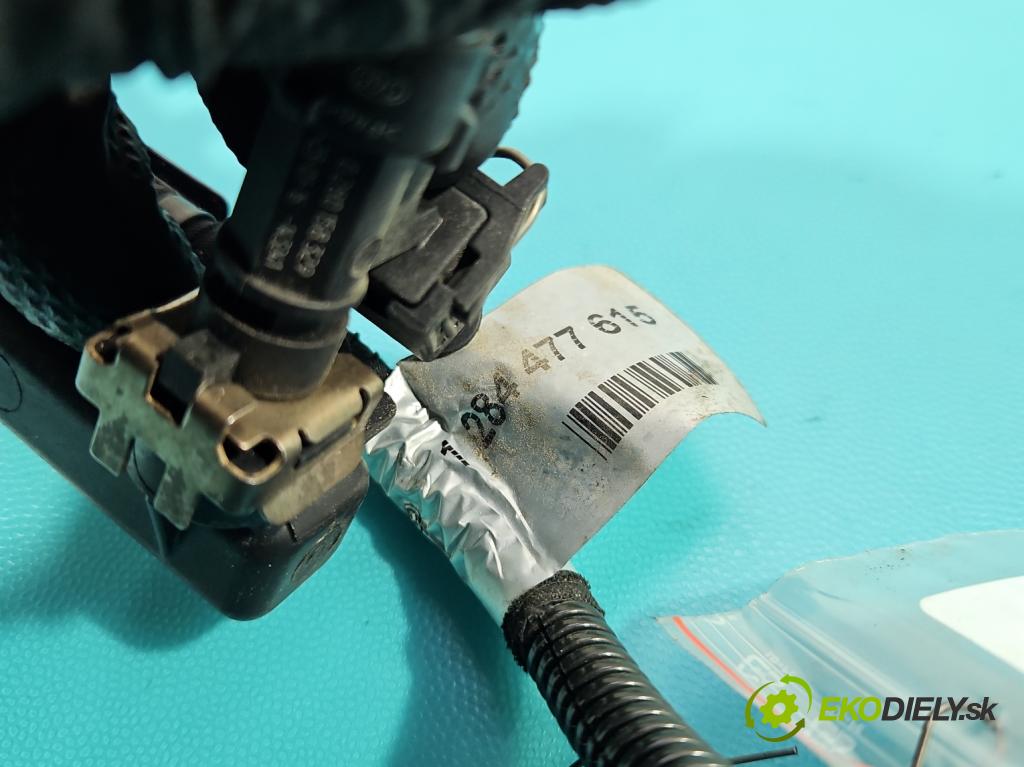 Fiat Tipo II 2015- 1.4 16V 95 hp manual 70 kW 1368 cm3 4- vstřikovač 0280158329 (Vstřikovač paliva)