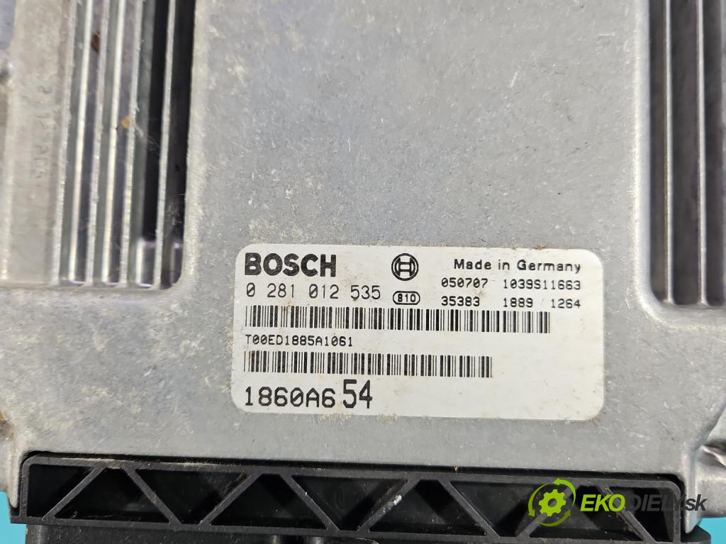 Mitsubishi Grandis 2.0 DID 136 HP manual 100 kW 1968 cm3 5- riadiaca jednotka motora 0281012535