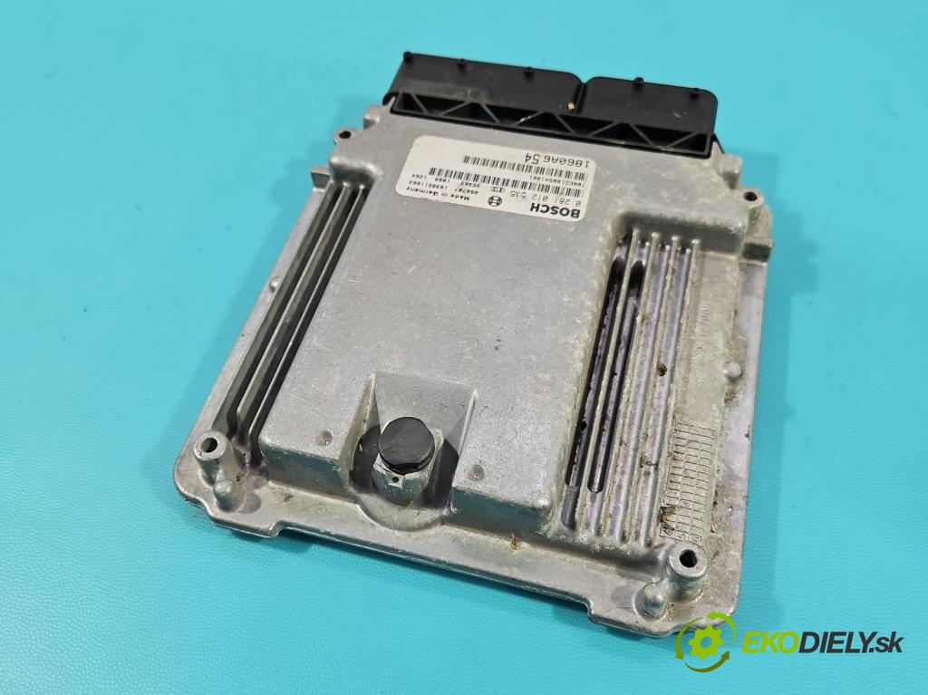 Mitsubishi Grandis 2.0 DID 136 HP manual 100 kW 1968 cm3 5- riadiaca jednotka motora 0281012535