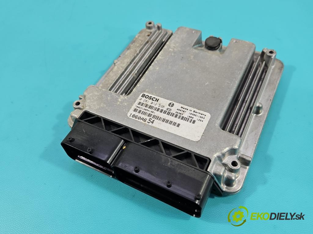 Mitsubishi Grandis 2.0 DID 136 HP manual 100 kW 1968 cm3 5- riadiaca jednotka motora 0281012535