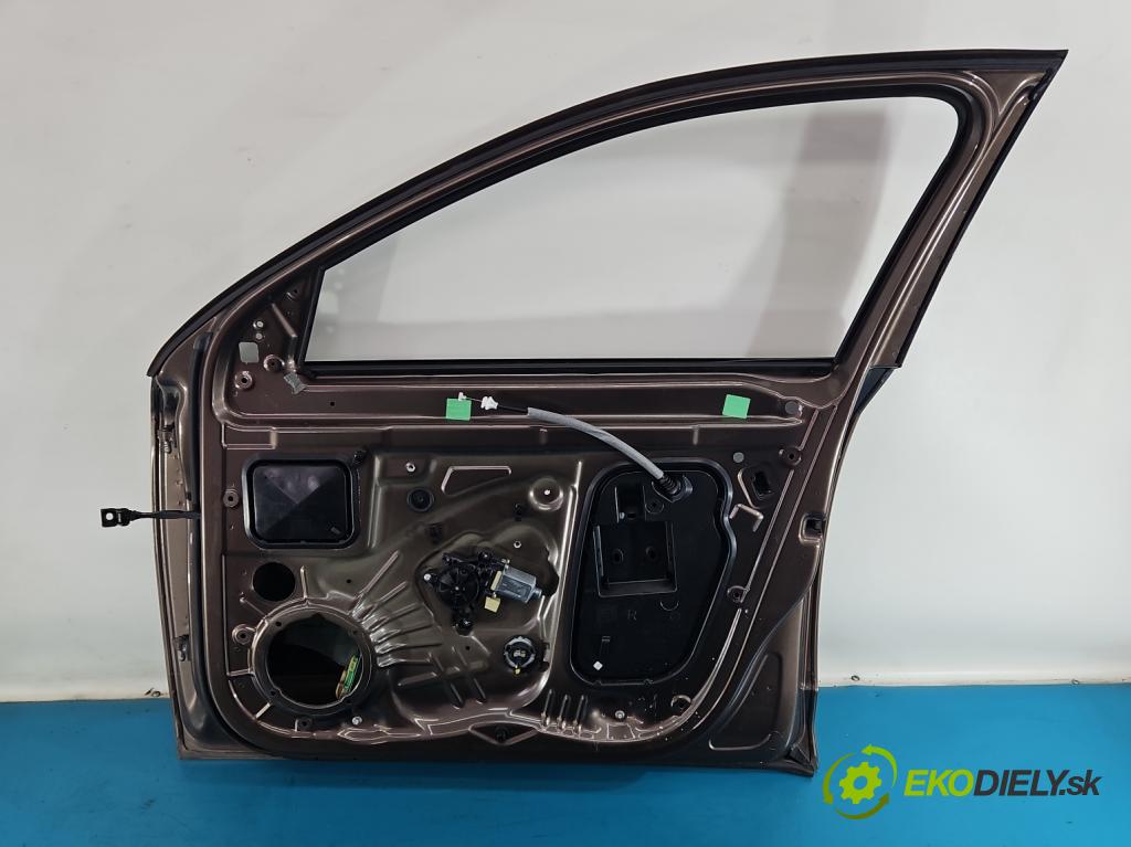 Skoda Octavia III 2013- 2.0 TSI 190 HP automatic 140 kW 1984 cm3 5- dvere predné pravé (Kľučka dverí ostatné)