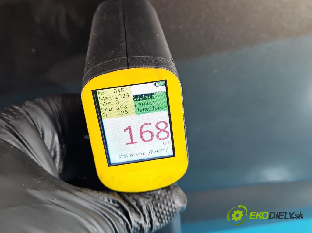 Skoda Octavia III 2013- 2.0 TSI 190 HP automatic 140 kW 1984 cm3 5- dvere predné pravé (Kľučka dverí ostatné)