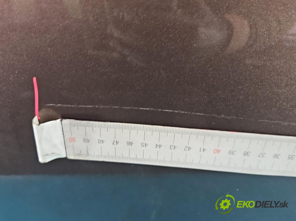 Skoda Octavia III 2013- 2.0 TSI 190 HP automatic 140 kW 1984 cm3 5- dvere predné pravé (Kľučka dverí ostatné)