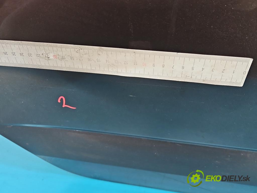 Skoda Octavia III 2013- 2.0 TSI 190 HP automatic 140 kW 1984 cm3 5- dvere zadné pravé  (Kľučka dverí ostatné)