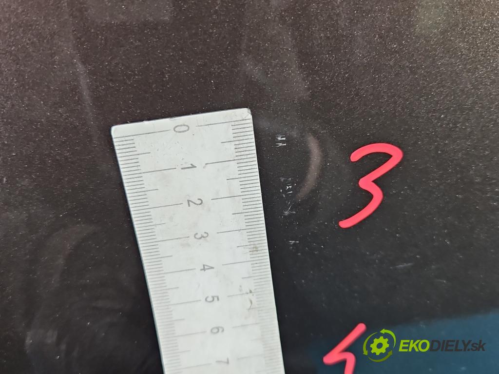 Skoda Octavia III 2013- 2.0 TSI 190 HP automatic 140 kW 1984 cm3 5- dvere zadné pravé  (Kľučka dverí ostatné)